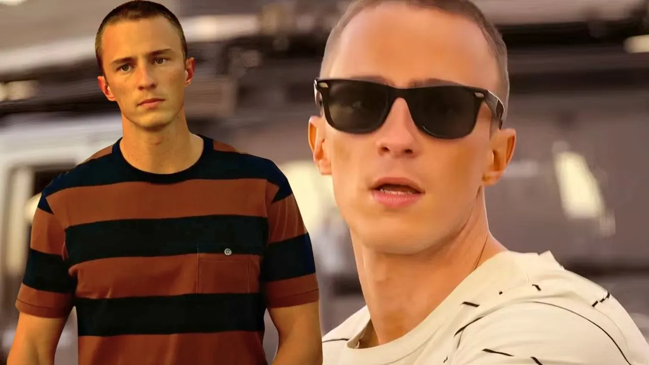 A New Pogue Replaces JJ in Outer Banks Season 5 The Shocking Truth Behind the Shake-Up 3 A New Pogue Replaces JJ in Outer Banks Season 5 The Shocking Truth Behind the Shake-Up