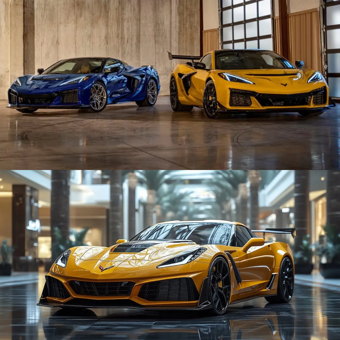 2025 Corvette - The New American Supercar Craze Full of Power and Innovation 2 2025 Corvette - The New American Supercar Craze Full of Power and Innovation