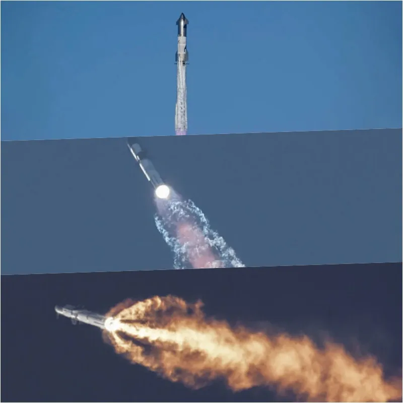 Why SpaceX Cancelled the 'Chopstick' for the Starship Booster 2 Why SpaceX Cancelled the 'Chopstick' for the Starship Booster