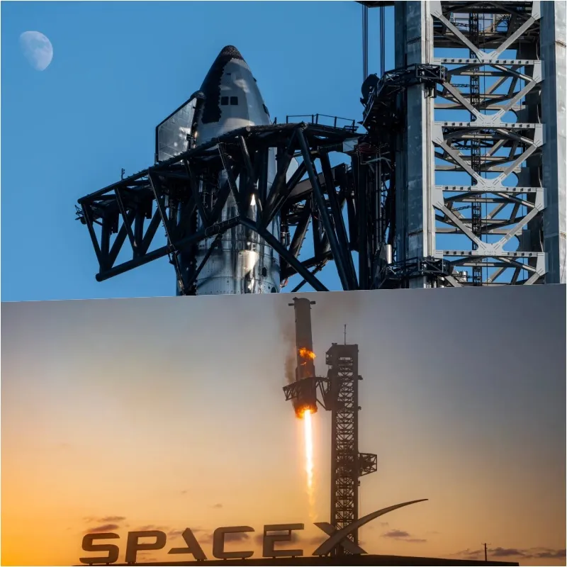 Why SpaceX Cancelled the 'Chopstick' for the Starship Booster 3 Why SpaceX Cancelled the 'Chopstick' for the Starship Booster