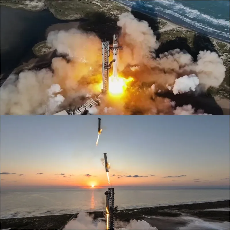 Why SpaceX Cancelled the 'Chopstick' for the Starship Booster 4 Why SpaceX Cancelled the 'Chopstick' for the Starship Booster