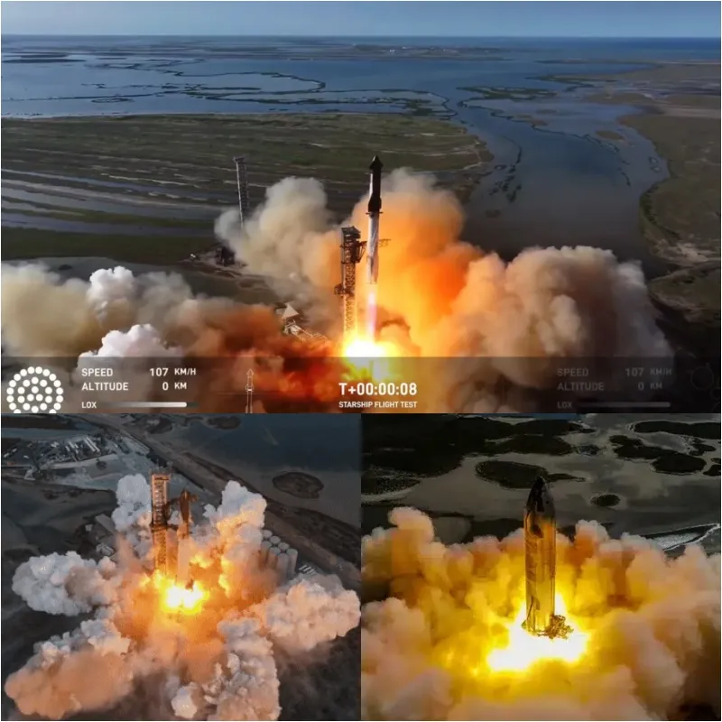 Why SpaceX Cancelled the 'Chopstick' for the Starship Booster