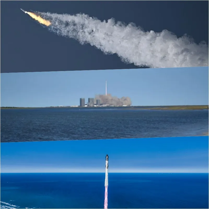 SpaceX’s Expectations for the Sixth Starship Test Flight 2 SpaceX’s Expectations for the Sixth Starship Test Flight