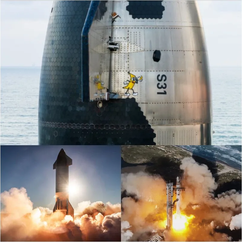 SpaceX’s Expectations for the Sixth Starship Test Flight 4 SpaceX’s Expectations for the Sixth Starship Test Flight