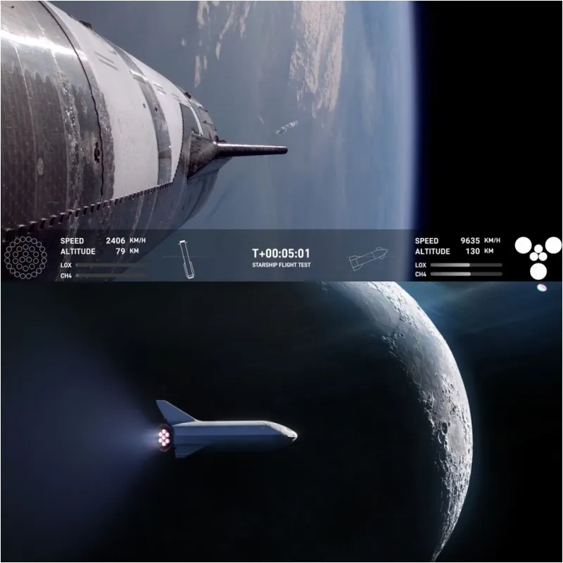 SpaceX’s Expectations for the Sixth Starship Test Flight 5 SpaceX’s Expectations for the Sixth Starship Test Flight
