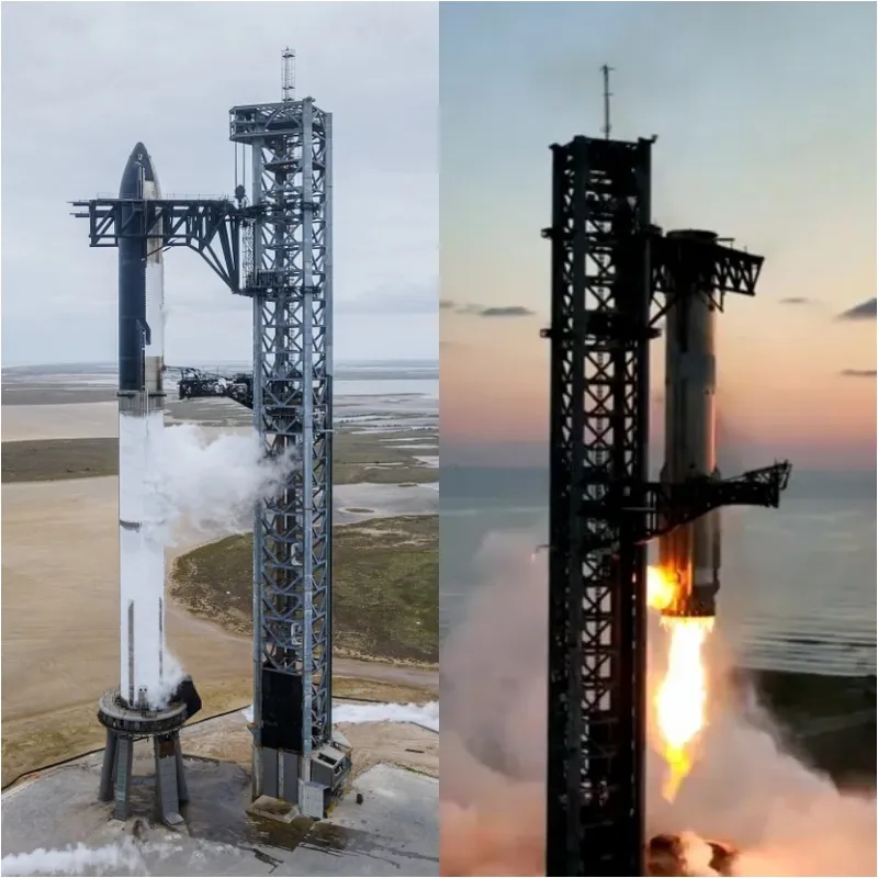 SpaceX’s Expectations for the Sixth Starship Test Flight