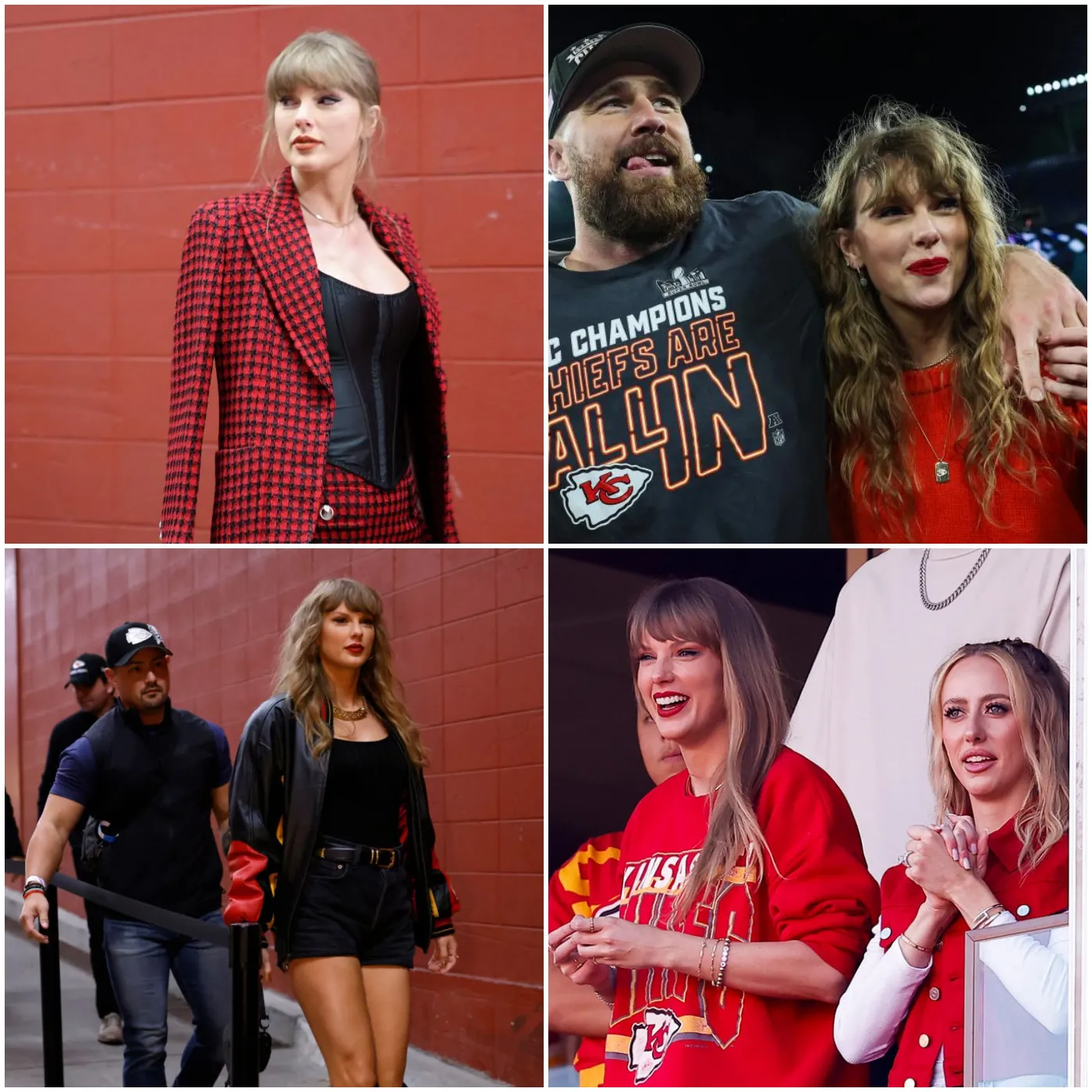 Buffalo Bills Star's Wife Criticizes Taylor Swift After Chiefs Loss 2 Buffalo Bills Star's Wife Criticizes Taylor Swift After Chiefs Loss