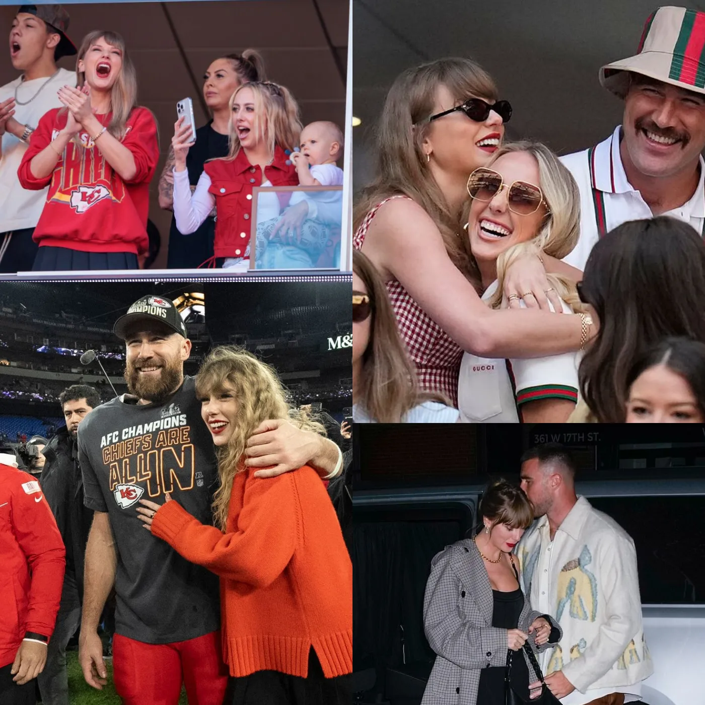 Buffalo Bills Star's Wife Criticizes Taylor Swift After Chiefs Loss 3 Buffalo Bills Star's Wife Criticizes Taylor Swift After Chiefs Loss