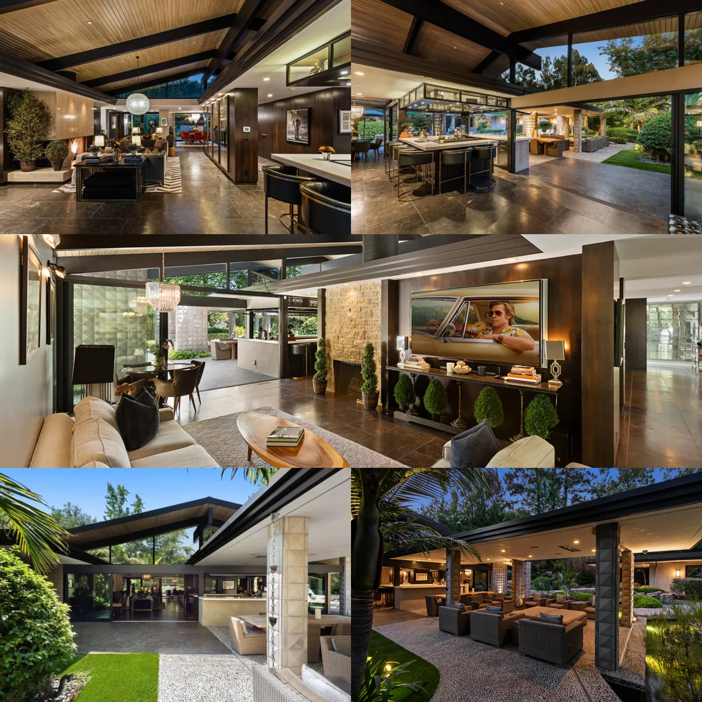 Lizzo Buys Jeremy Renner’s Hollywood Hills Mansion for $12.4 Million