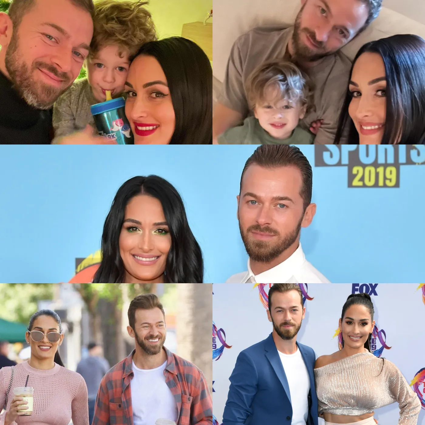 Nikki Garcia and Artem Chigvintsev Settle Divorce Amid Domestic Violence Case