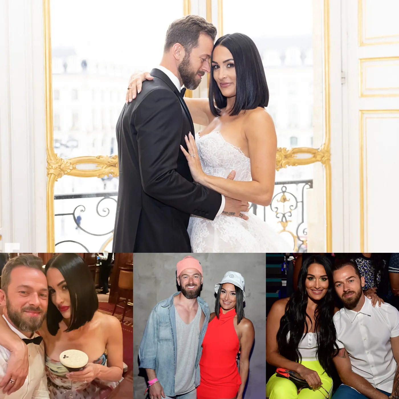 Nikki Garcia and Artem Chigvintsev Settle Divorce Amid Domestic Violence Case