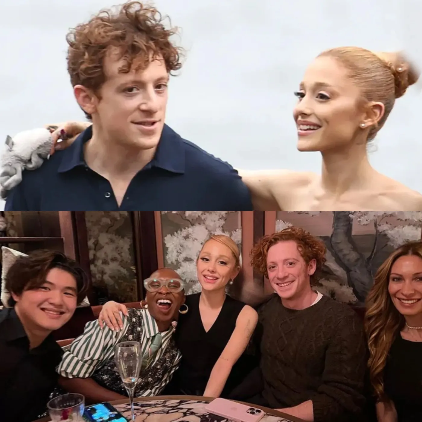 Ariana Grande and Ethan Slater’s Shocking Romance Raises Eyebrows Again