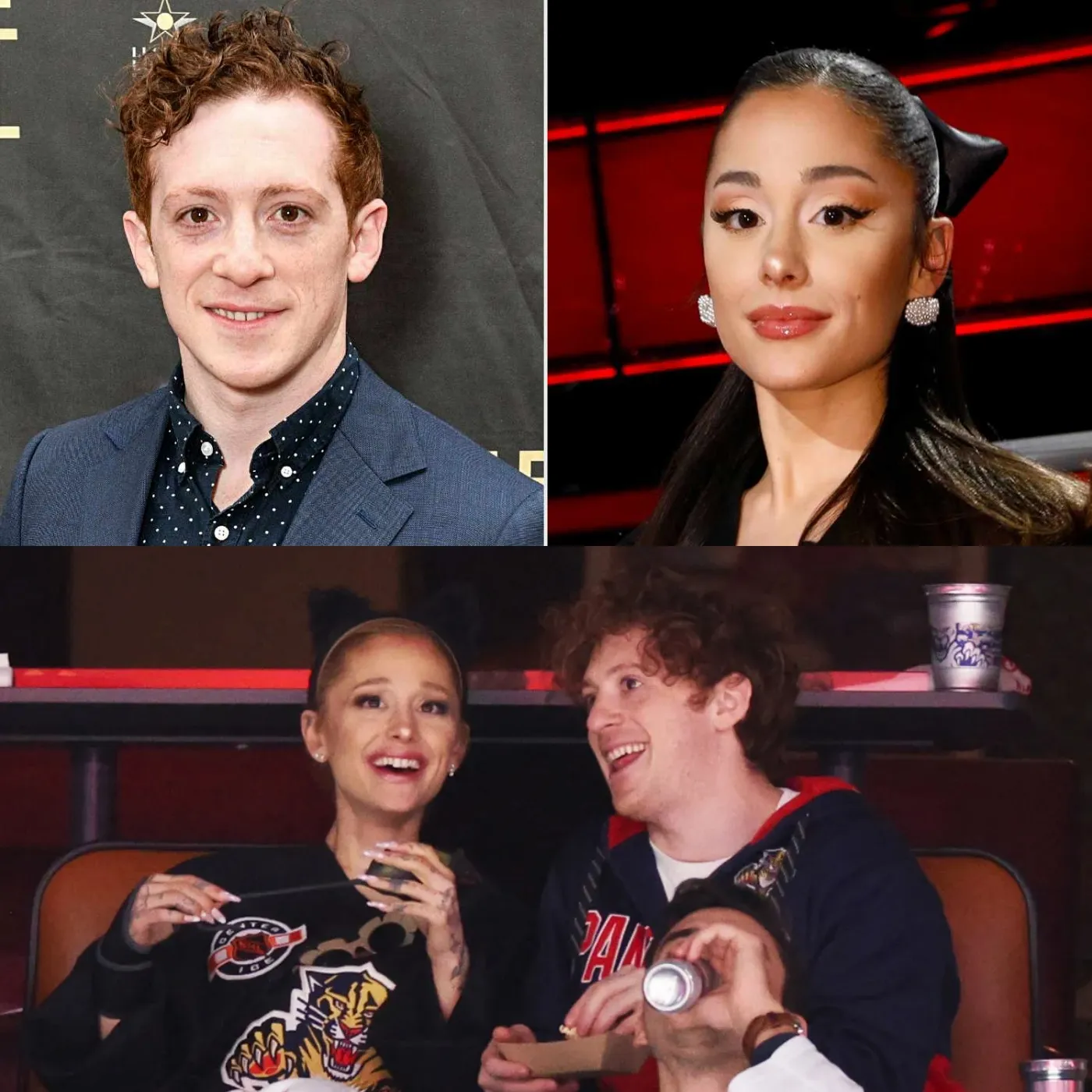 Ariana Grande and Ethan Slater’s Shocking Romance Raises Eyebrows Again