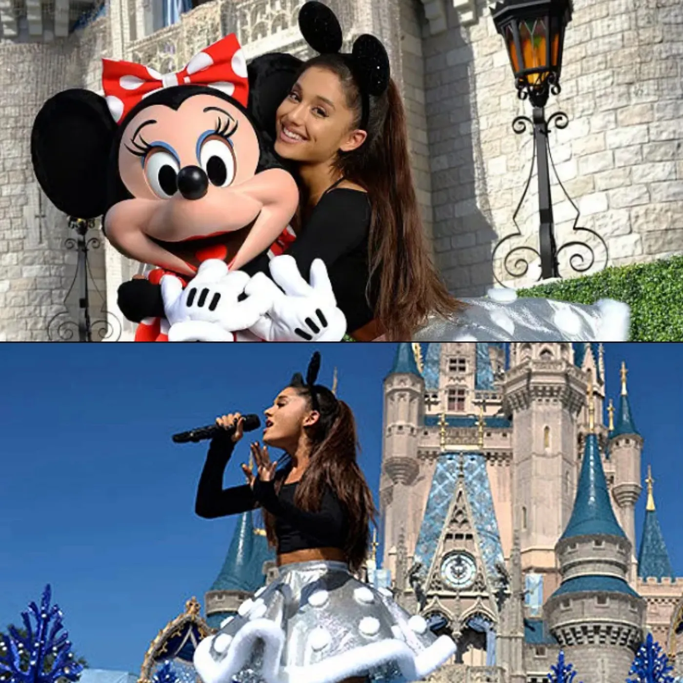 Ariana Grande's Mother Wishes to Have Her Ashes Scattered at Disney World