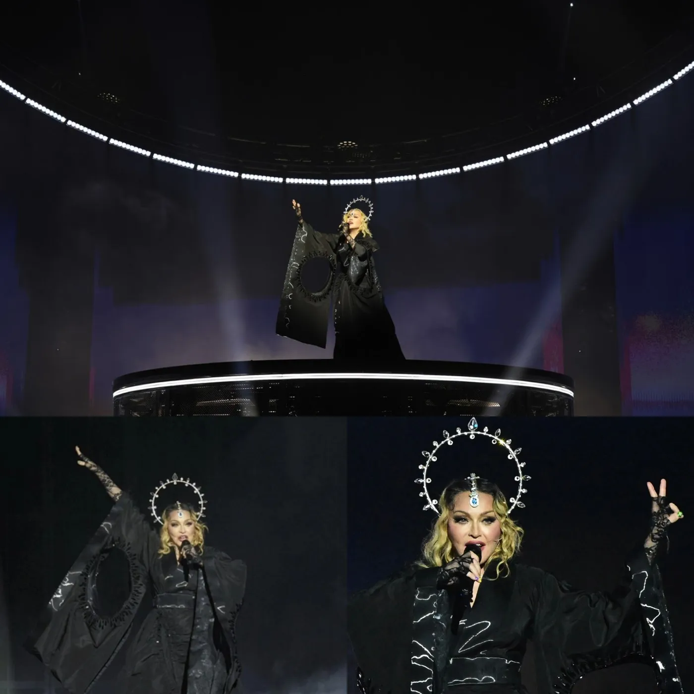 Madonna Criticizes Hollywood for Shrinking Her Biopic