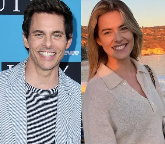 James Marsden and Girlfriend Frederique Brons Enjoy NYC Lunch Date 3 James Marsden and Girlfriend Frederique Brons Enjoy NYC Lunch Date