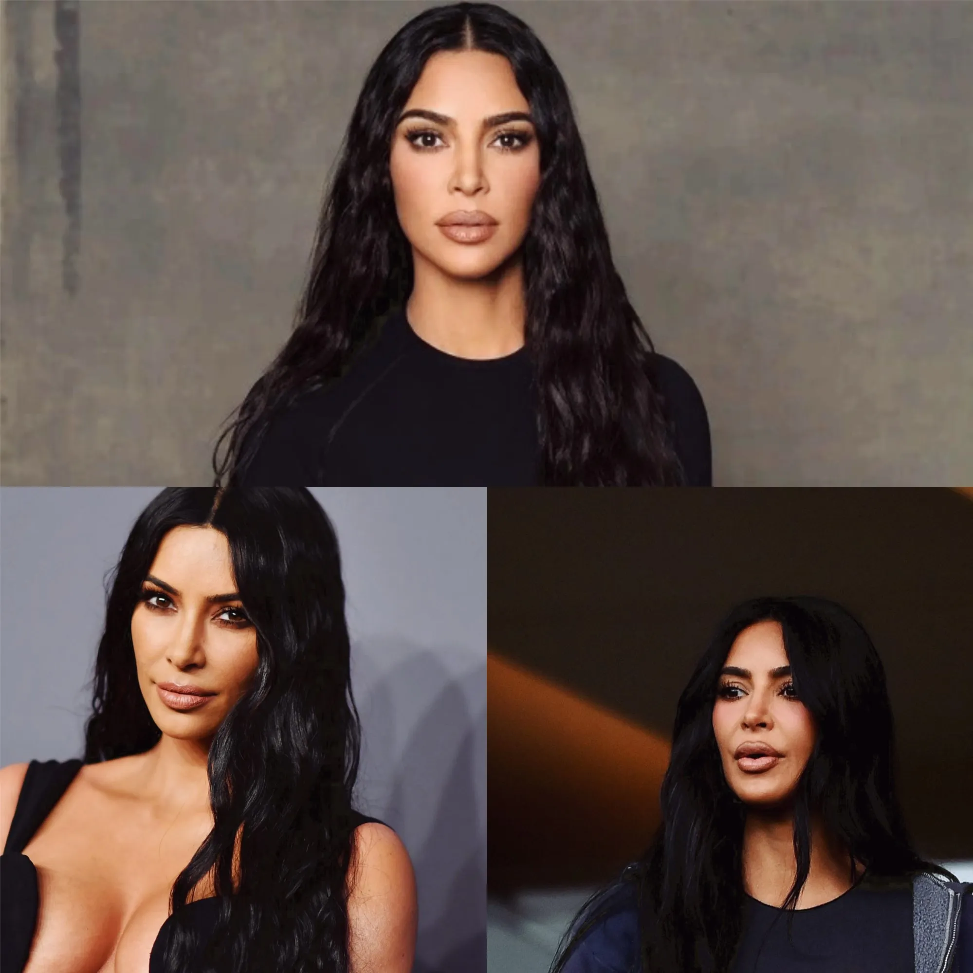Kim Kardashian Shows Off Massive Diamond Rings Alongside Tesla’s New Humanoid Robot, Optimus