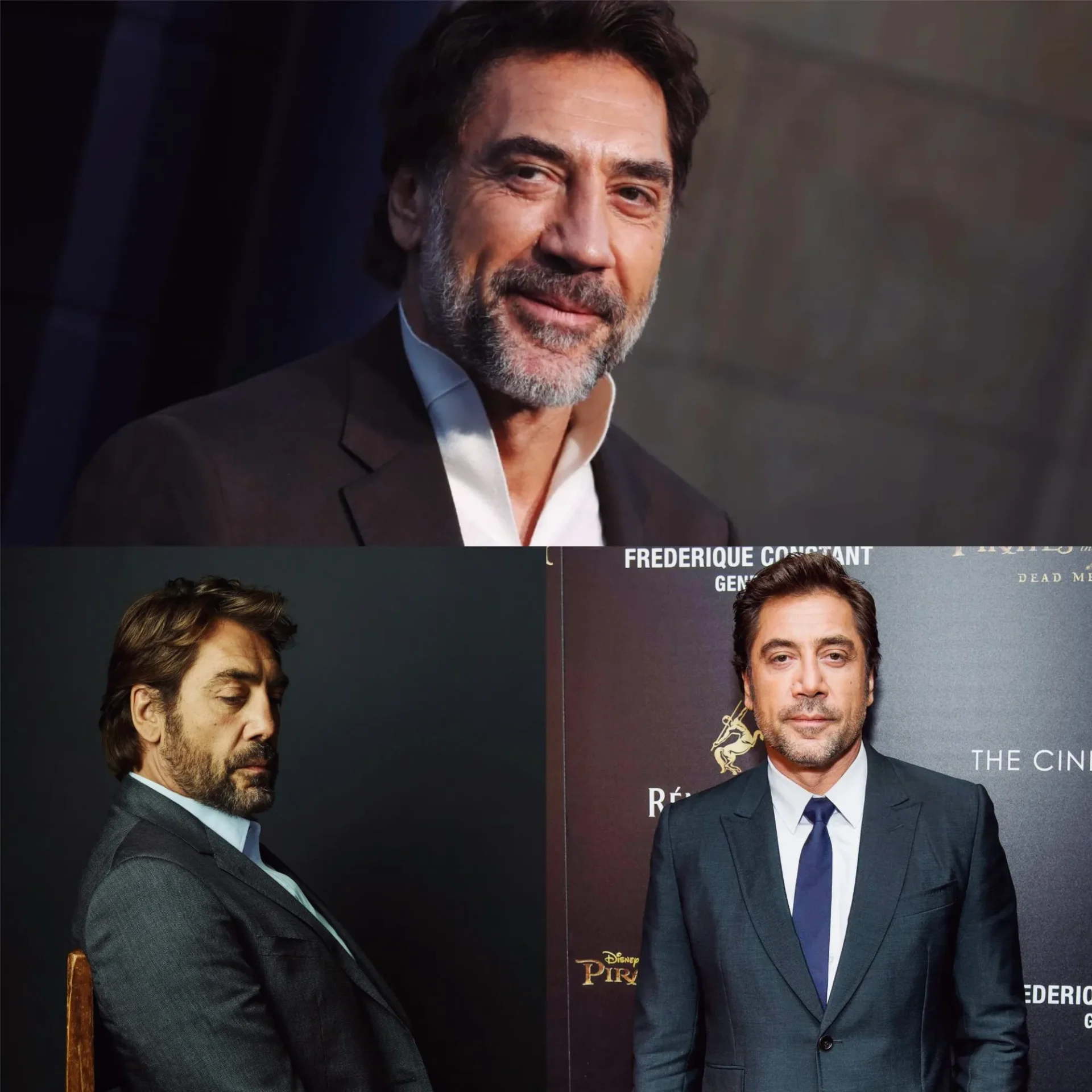 Javier Bardem to Star in 'Cape Fear' TV Series at Apple, with Steven Spielberg and Martin Scorsese Producing