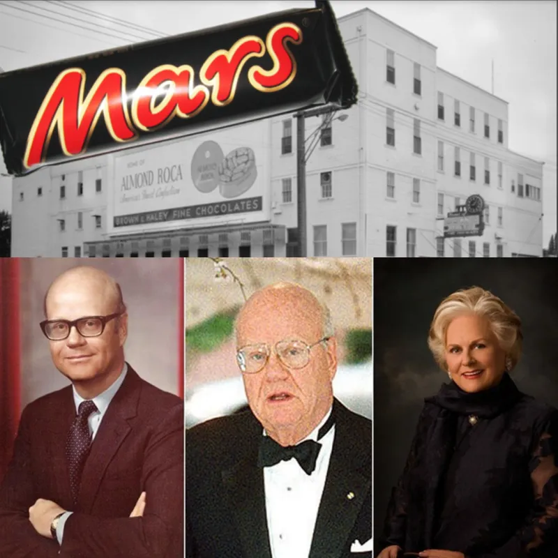 Mars Family - The Global Candy Empire Thriving for Over a Century 2 Mars Family - The Global Candy Empire Thriving for Over a Century