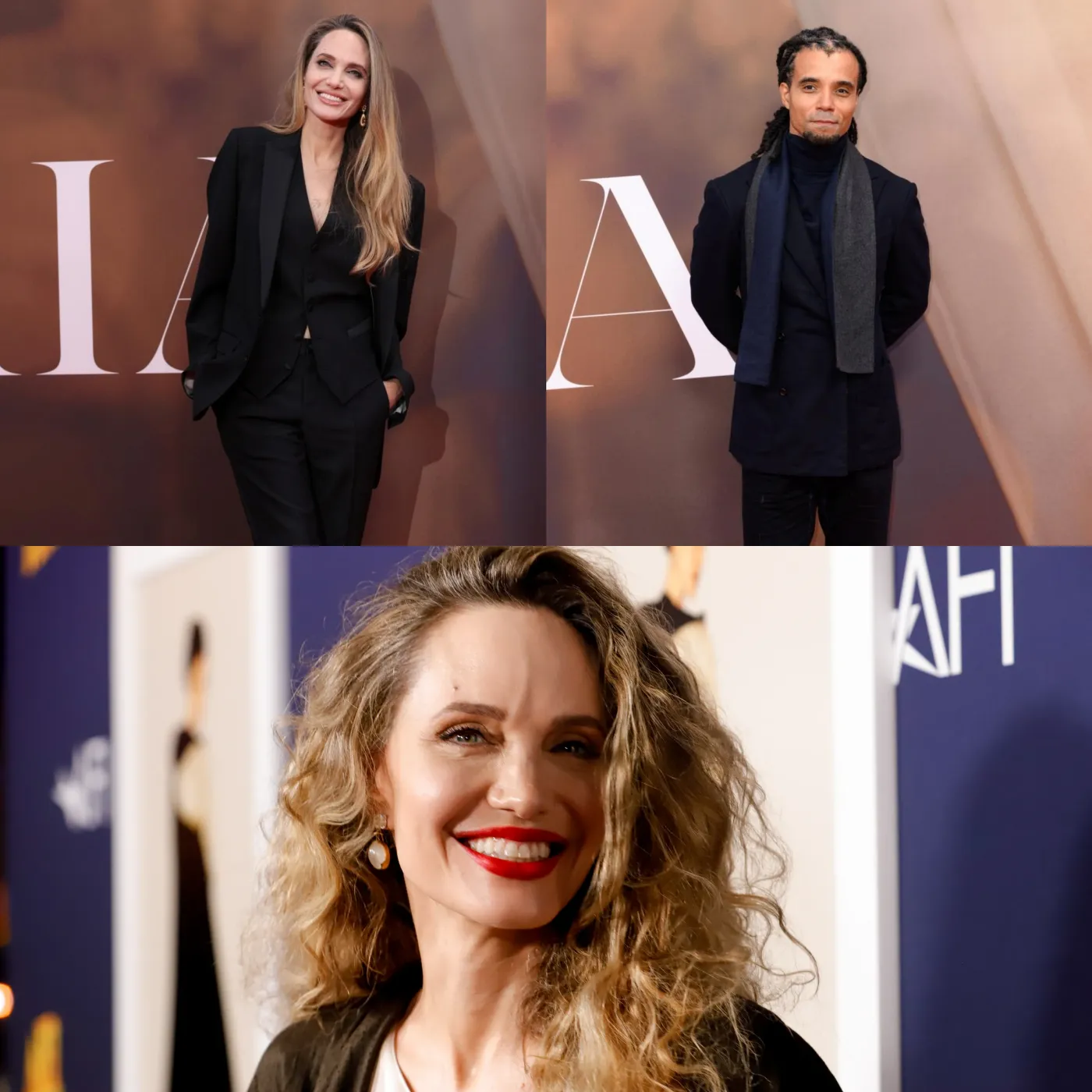 Angelina Jolie Publicly Dating Rapper Akala - A Love Story That’s Captivating the Public