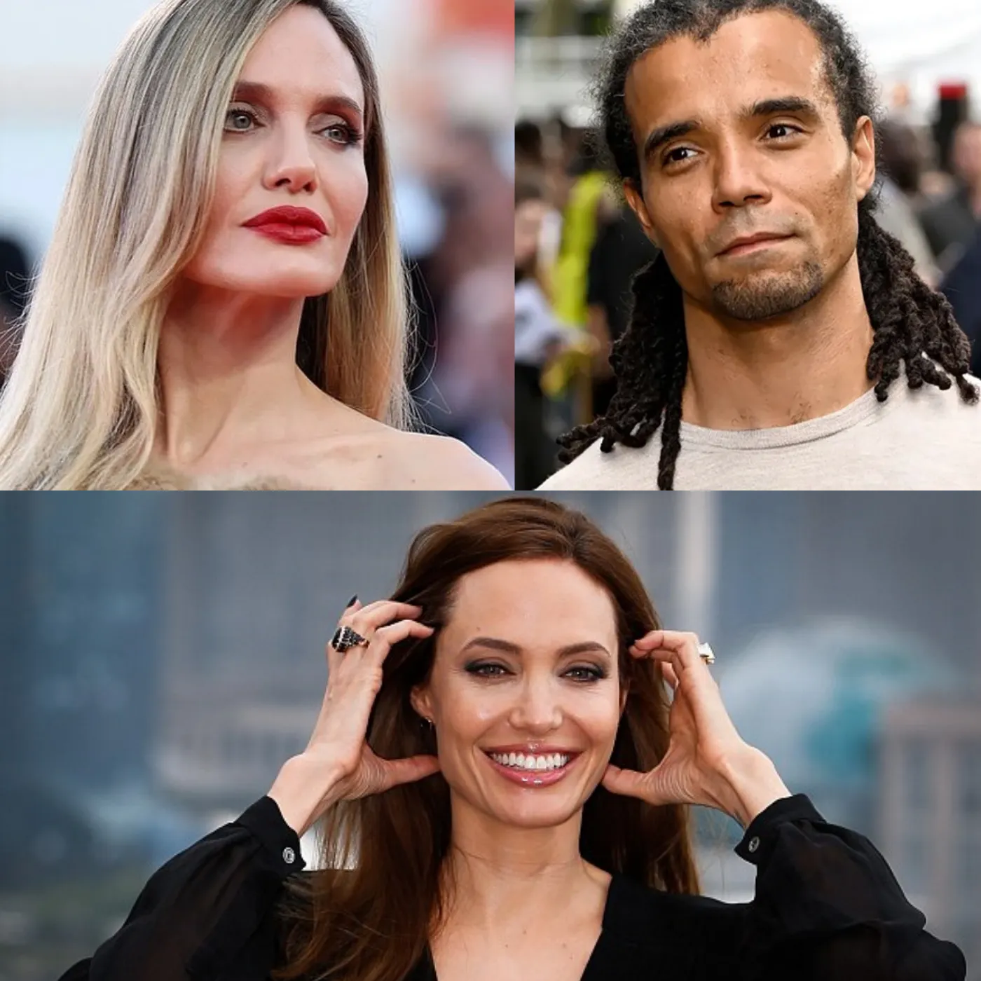 Angelina Jolie Publicly Dating Rapper Akala - A Love Story That’s Captivating the Public