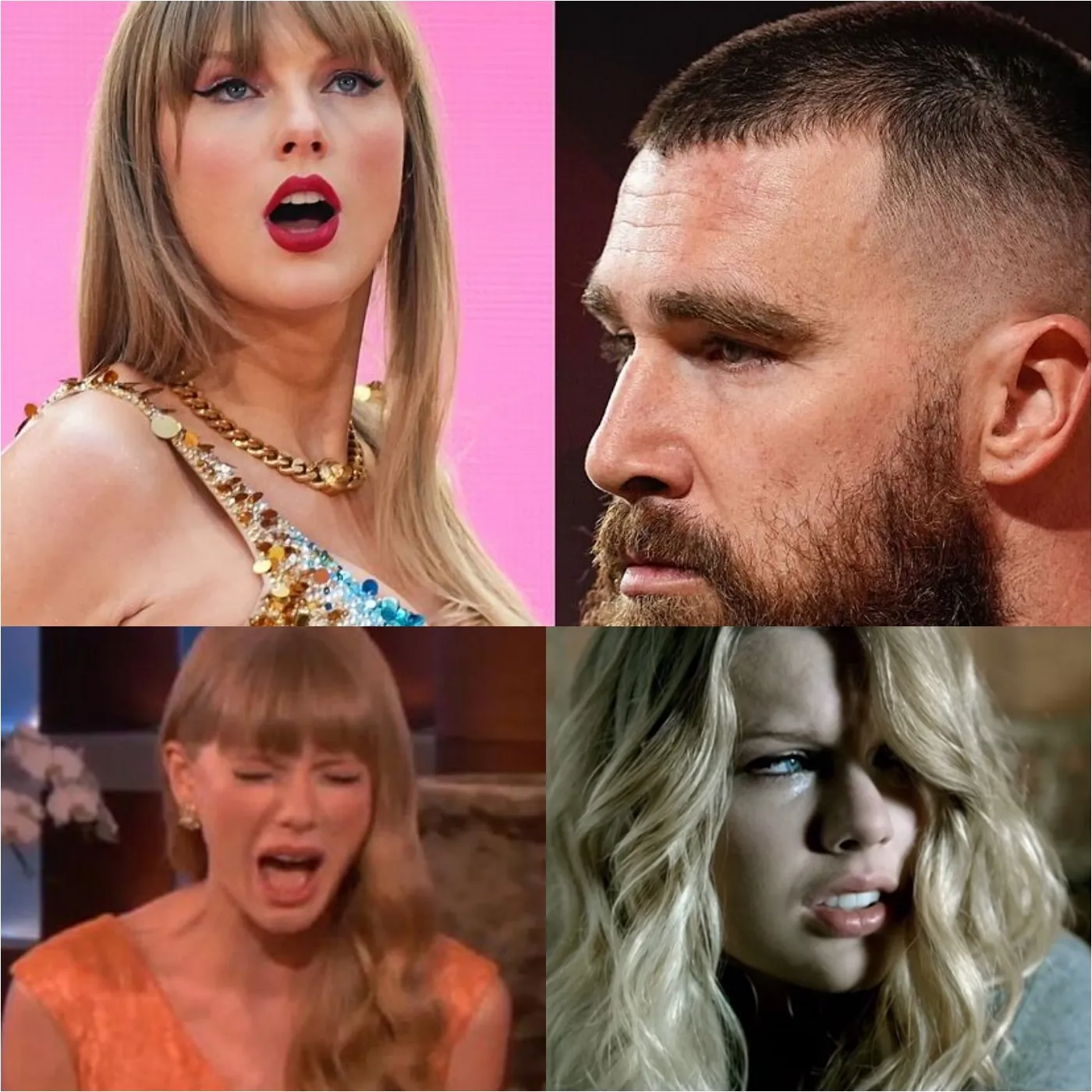 Taylor Swift Says There Is Not Much Time Left in Her Leukemia Battle 3 Taylor Swift Says There Is Not Much Time Left in Her Leukemia Battle