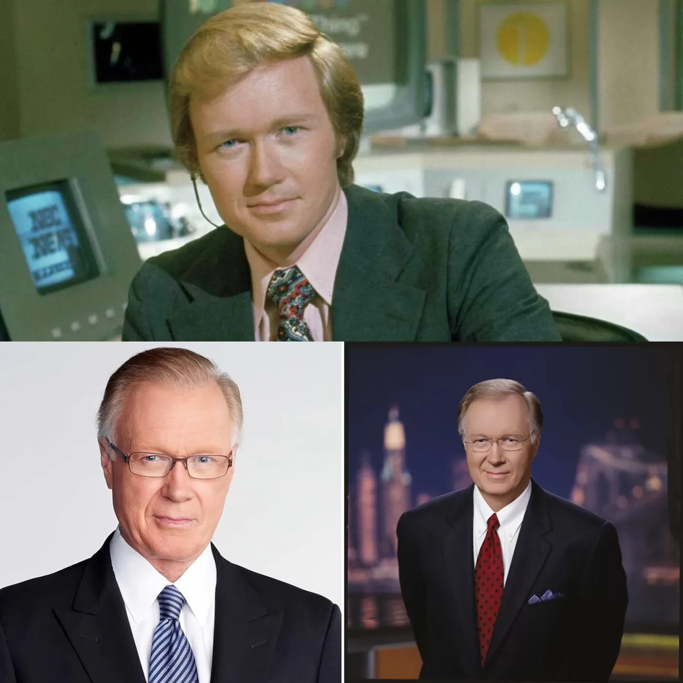 Chuck Scarborough Retires After 50 Years at NBC New York