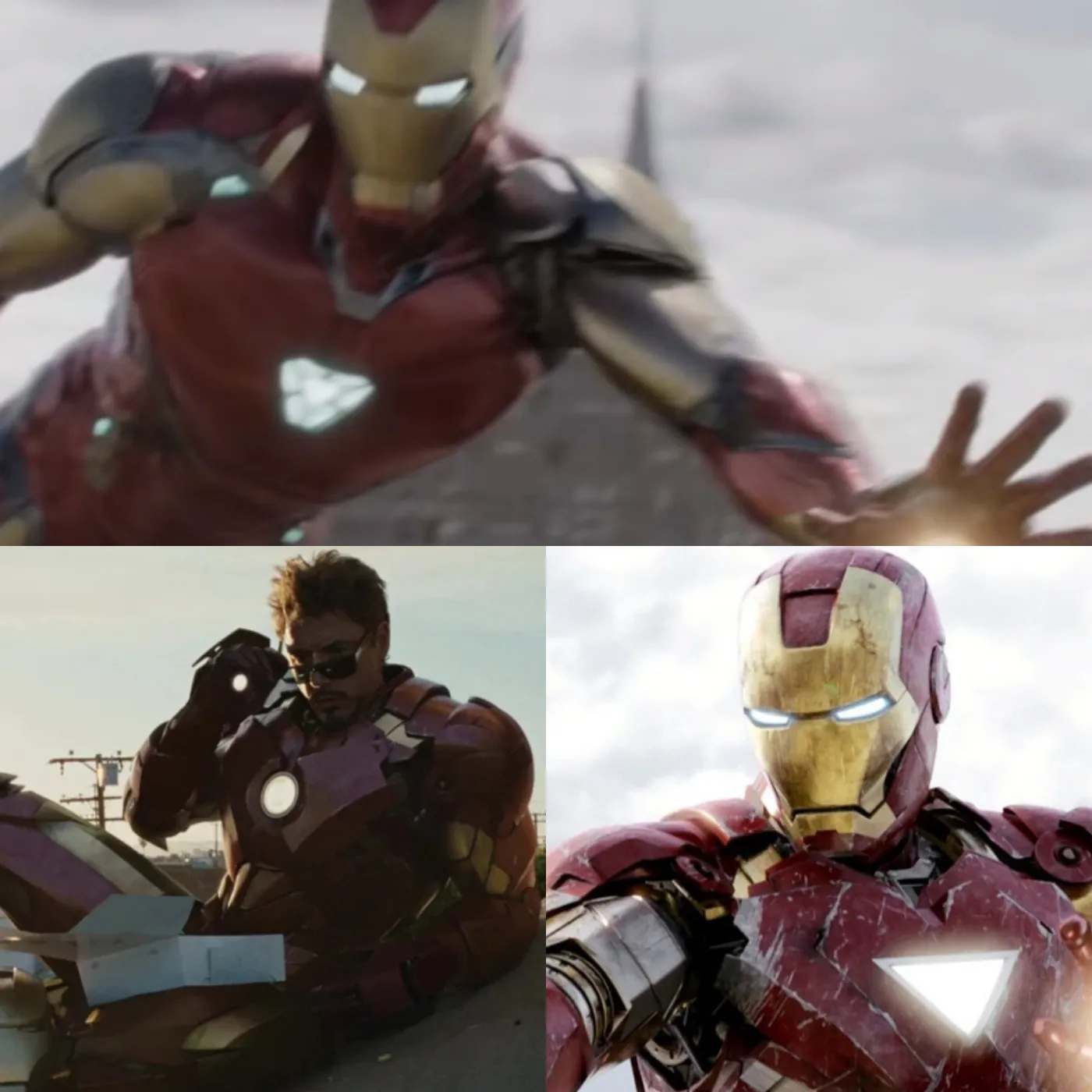 Iron Man: Sacrificing to Save the Universe, But Did Tony Stark Really Find Redemption?