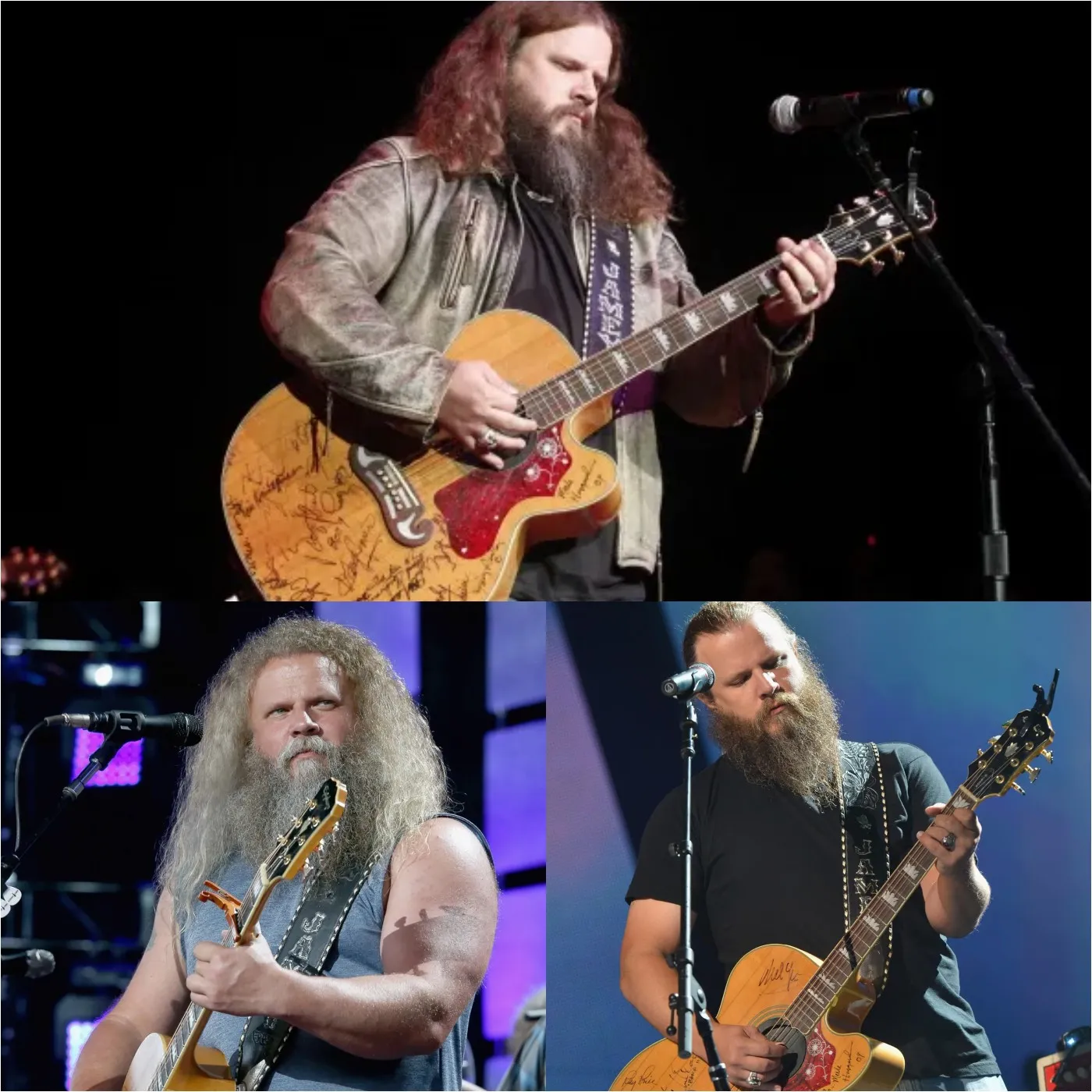 Country Music Star Jamey Johnson Faces Up to 6 Years in Prison After Weekend Arrest