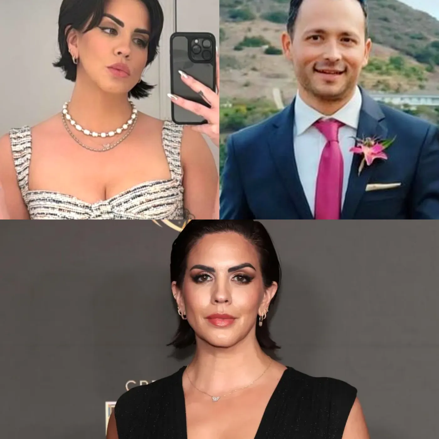 Katie Maloney Officially Publicizes Her Relationship With Musician Nick Martin 3 Katie Maloney Officially Publicizes Her Relationship With Musician Nick Martin