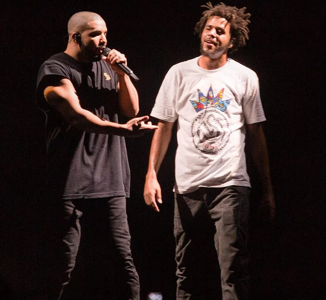 Drake and J. Cole - A Controversial Feud Over "Deceptive" Tactics 3 Drake and J. Cole - A Controversial Feud Over "Deceptive" Tactics