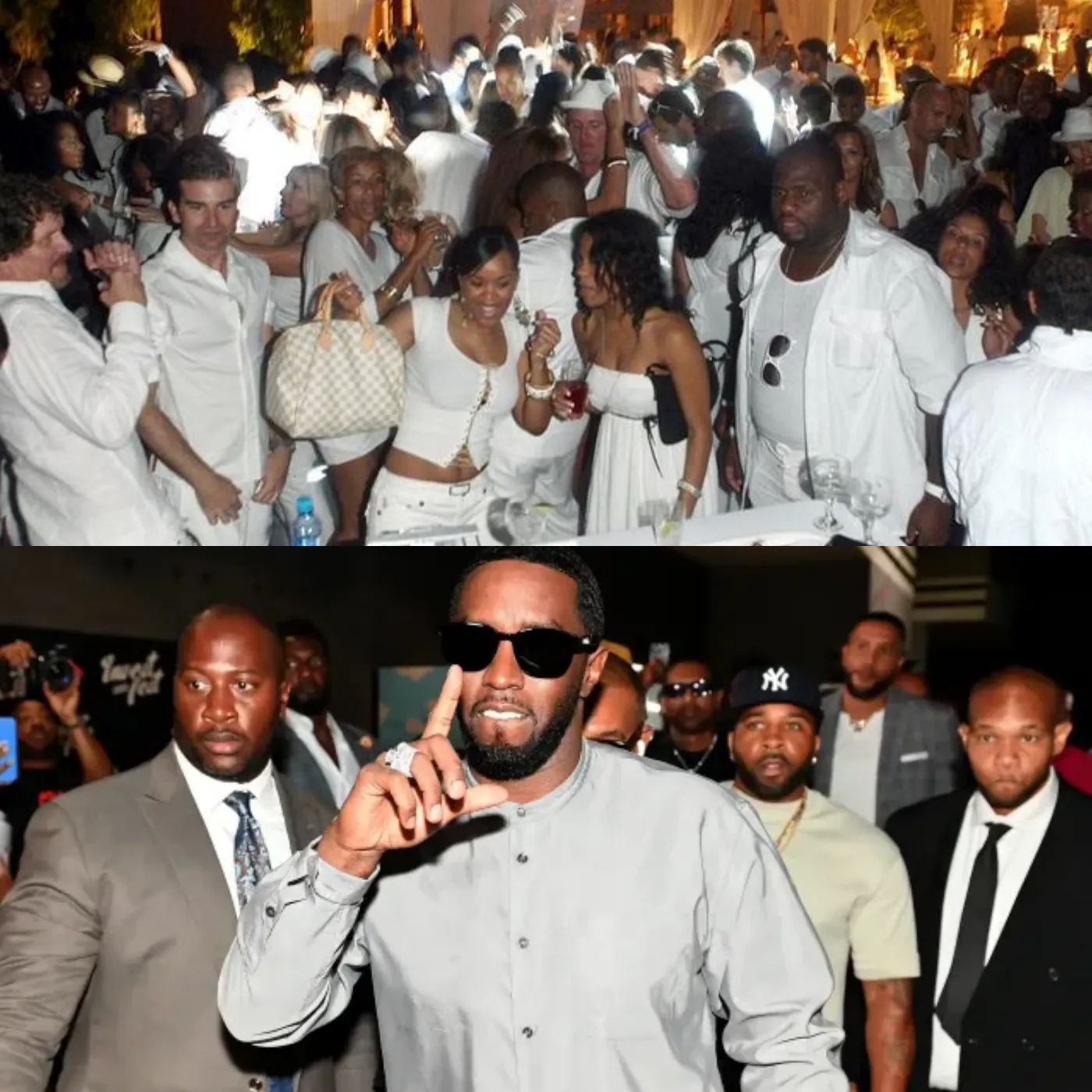 The Hidden Secrets - The Captivating Parties of Sean "Diddy" Combs and Untold Stories!