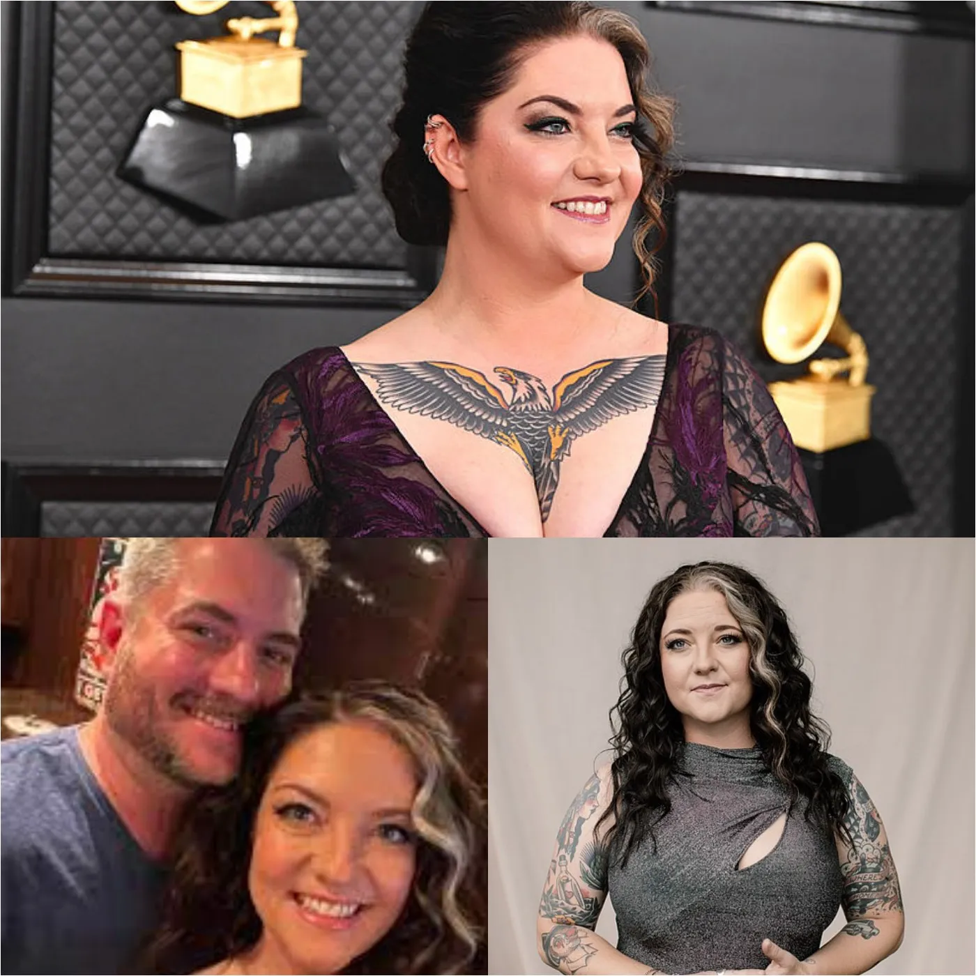 Ashley McBryde Delivers Heartfelt Tribute to Kris Kristofferson at the 2024 CMA Awards 2 Ashley McBryde Delivers Heartfelt Tribute to Kris Kristofferson at the 2024 CMA Awards