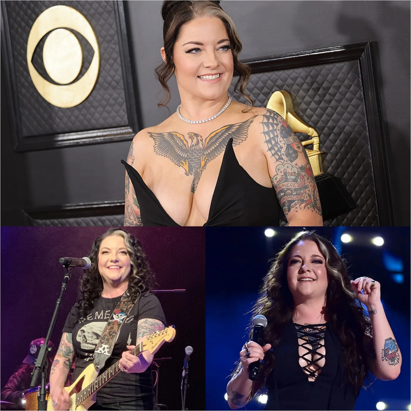 Ashley McBryde Delivers Heartfelt Tribute to Kris Kristofferson at the 2024 CMA Awards