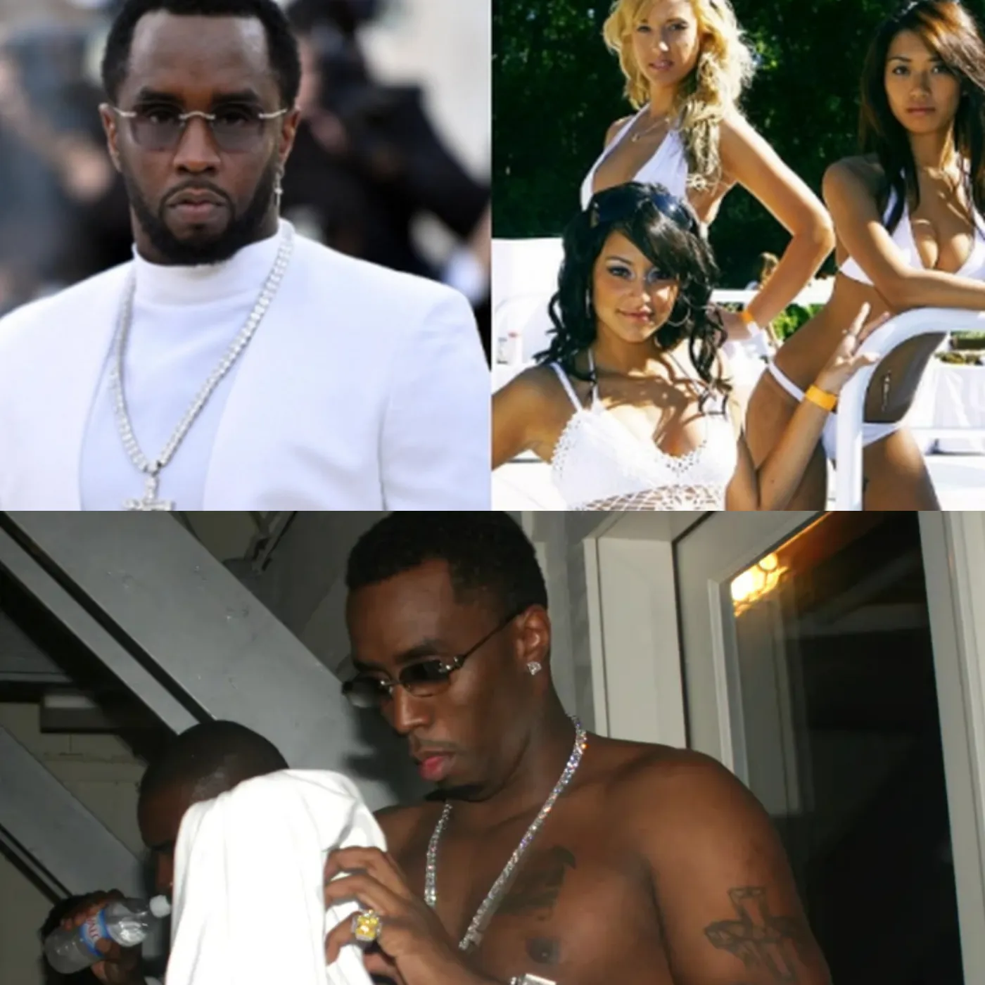 The Truth Behind Diddy's Lavish Parties - Shocking and Surprising! 2 The Truth Behind Diddy's Lavish Parties - Shocking and Surprising!