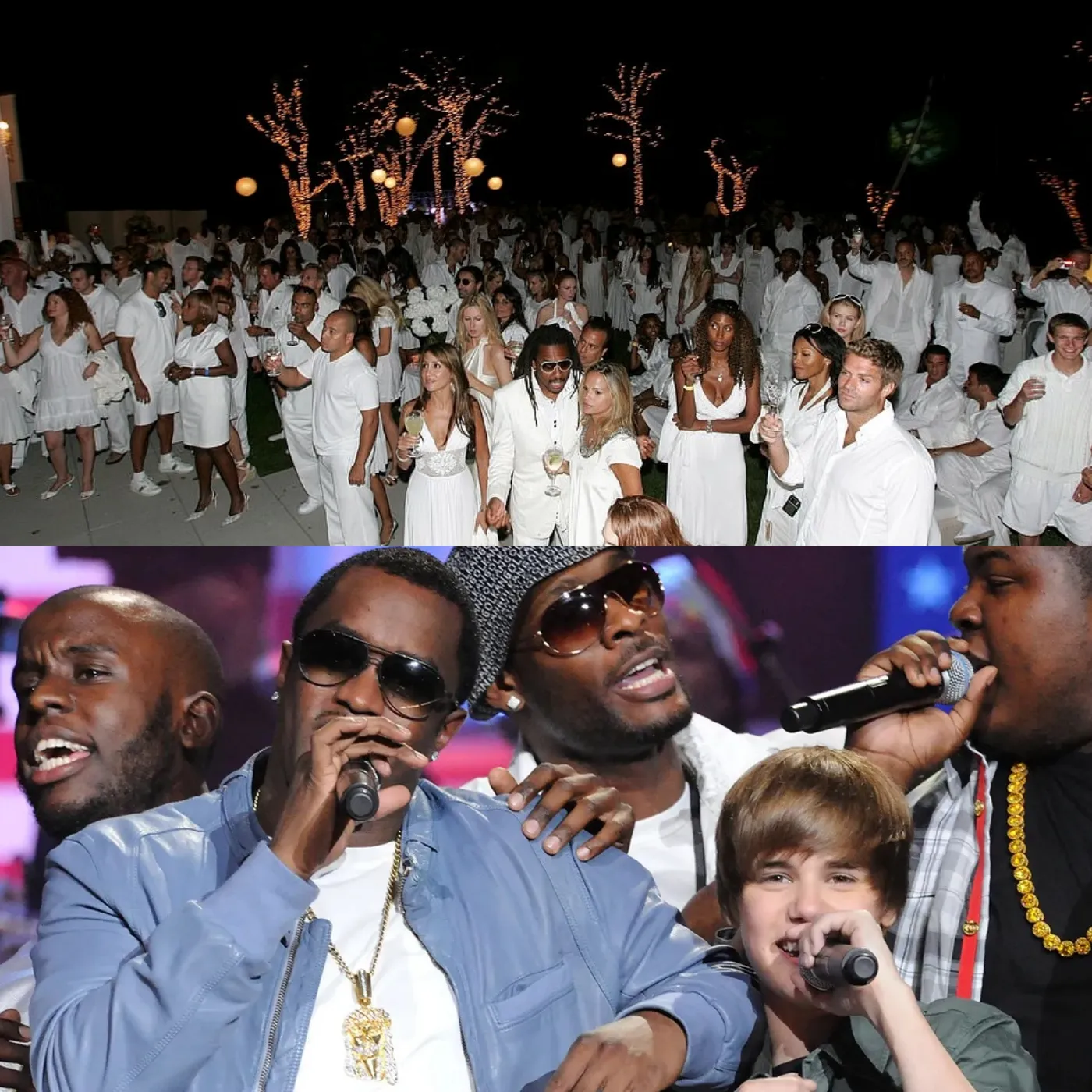 The Truth Behind Diddy's Lavish Parties - Shocking and Surprising! 3 The Truth Behind Diddy's Lavish Parties - Shocking and Surprising!