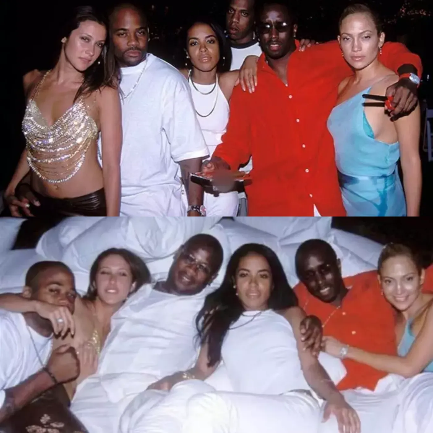 The Truth Behind Diddy's Lavish Parties - Shocking and Surprising! 4 The Truth Behind Diddy's Lavish Parties - Shocking and Surprising!