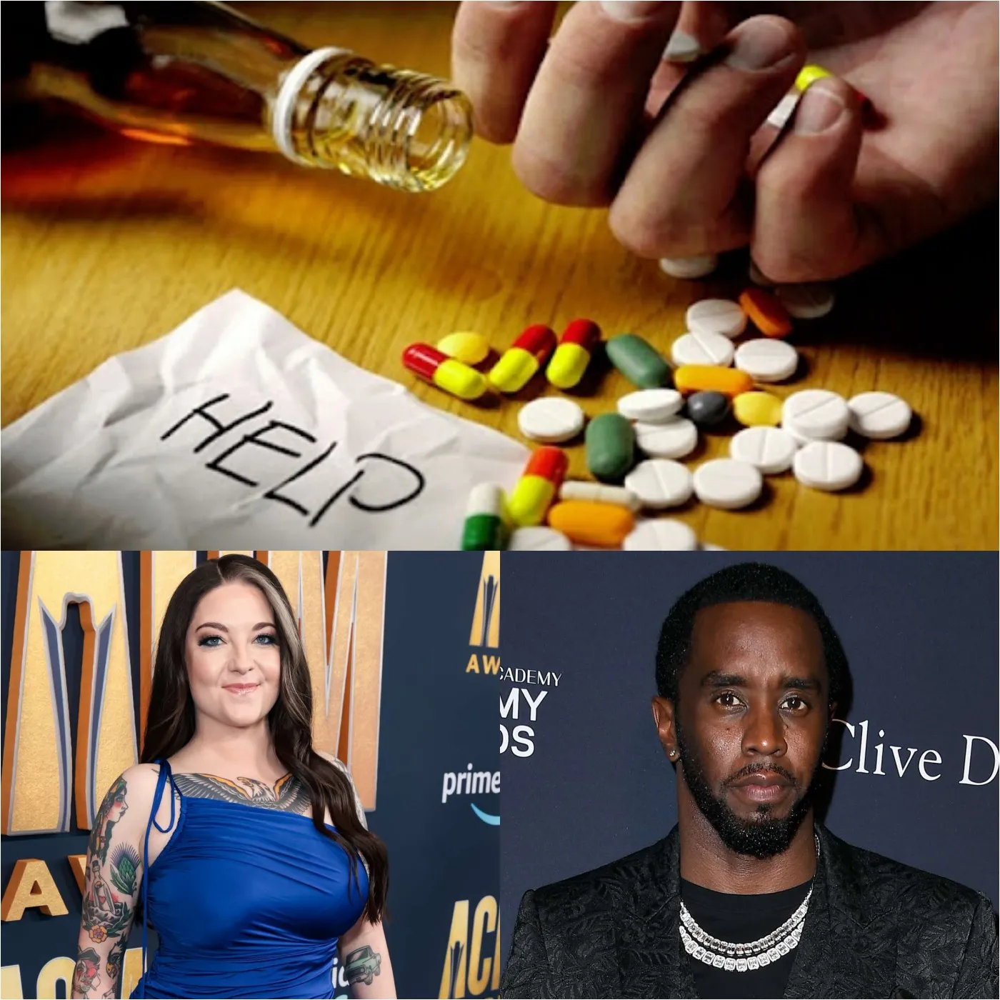 Ashley McBryde Acknowledges Her Role in Diddy's Drug Ring