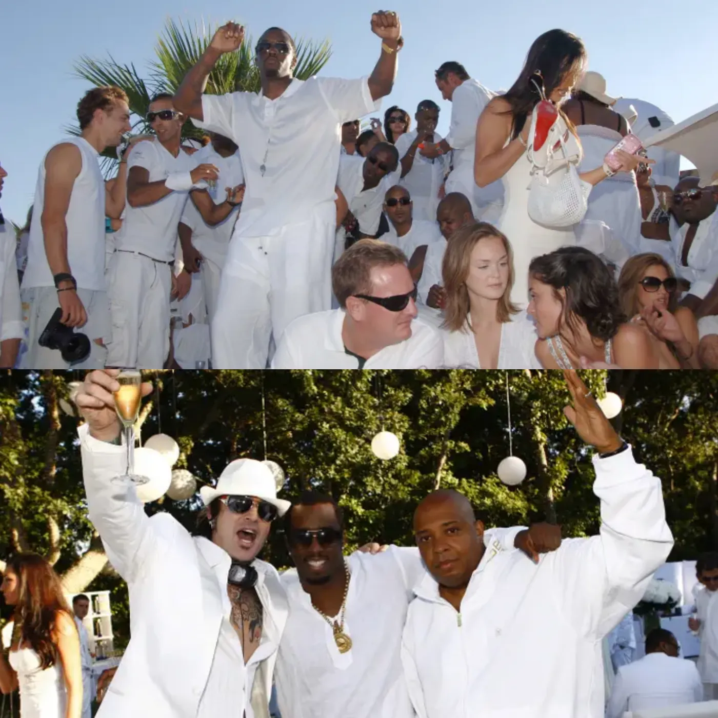 The Top Secret Secrets of Sean "Diddy" Combs' Parties That You’ve Never Heard Before! 2 The Top Secret Secrets of Sean "Diddy" Combs' Parties That You’ve Never Heard Before!