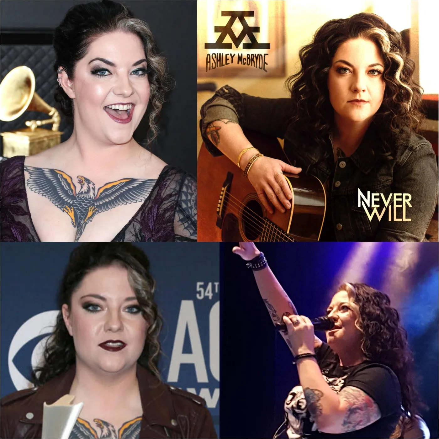 Ashley McBryde Opens Up About Body-Shaming at the 2024 CMA Awards: Fans React