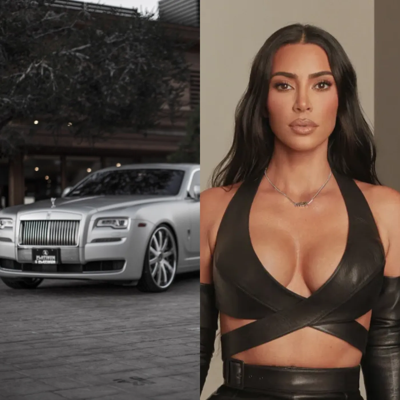 The Most Expensive Car Kim Kardashian Owns - A Symbol of Excess and Extravagance 3 The Most Expensive Car Kim Kardashian Owns - A Symbol of Excess and Extravagance