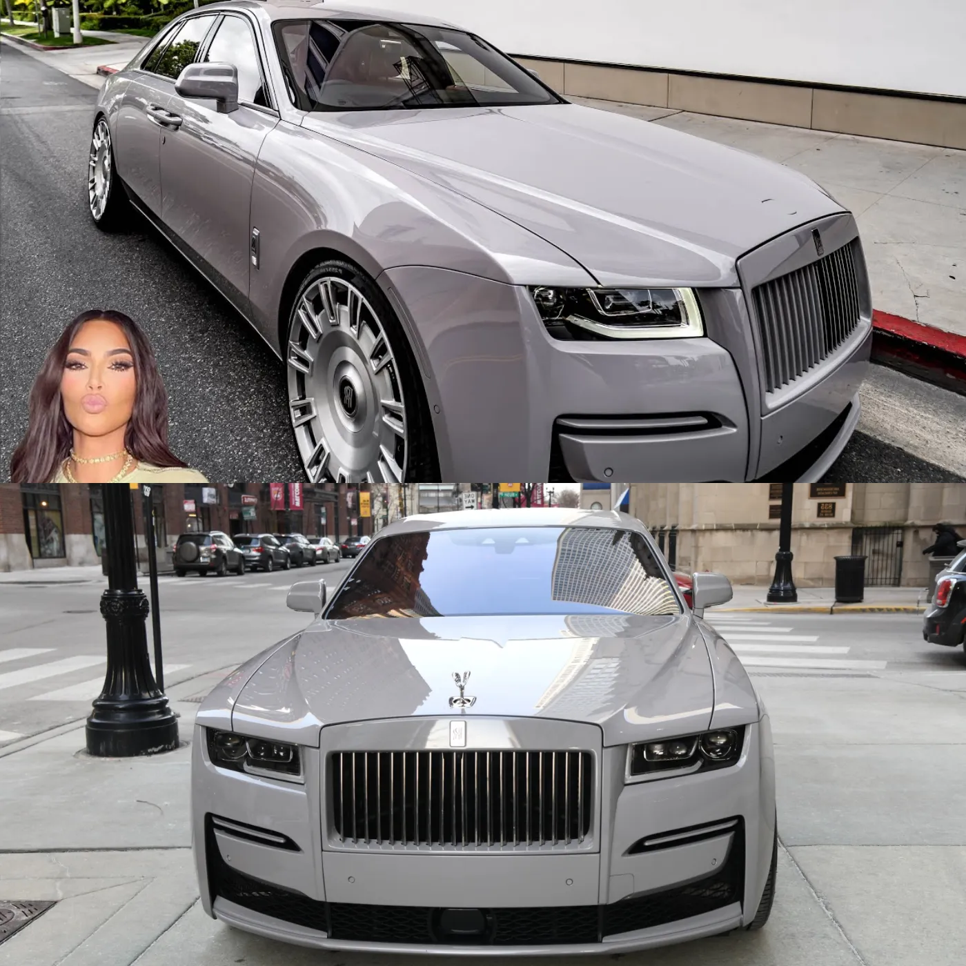 The Most Expensive Car Kim Kardashian Owns - A Symbol of Excess and Extravagance 4 The Most Expensive Car Kim Kardashian Owns - A Symbol of Excess and Extravagance