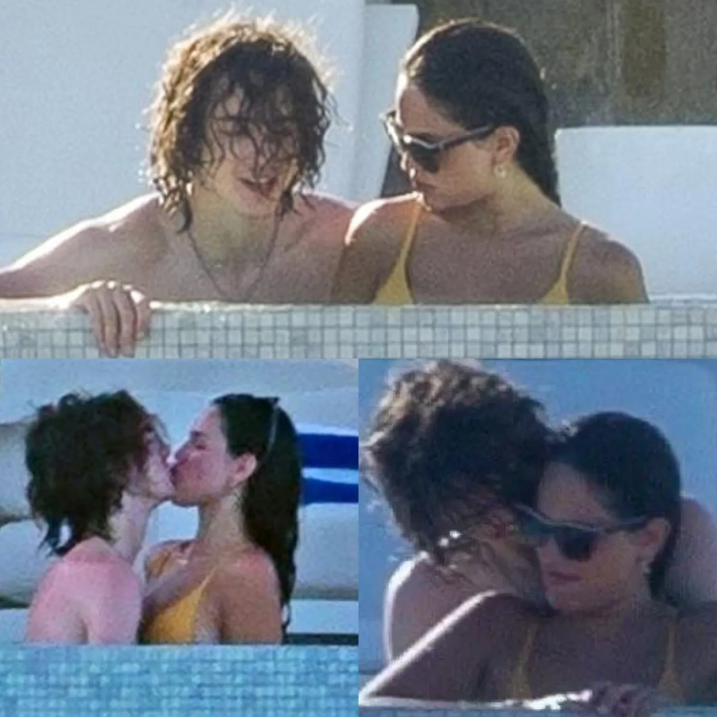 Timothée Chalamet Calls It Quits: Who’s the Mystery Third Person?