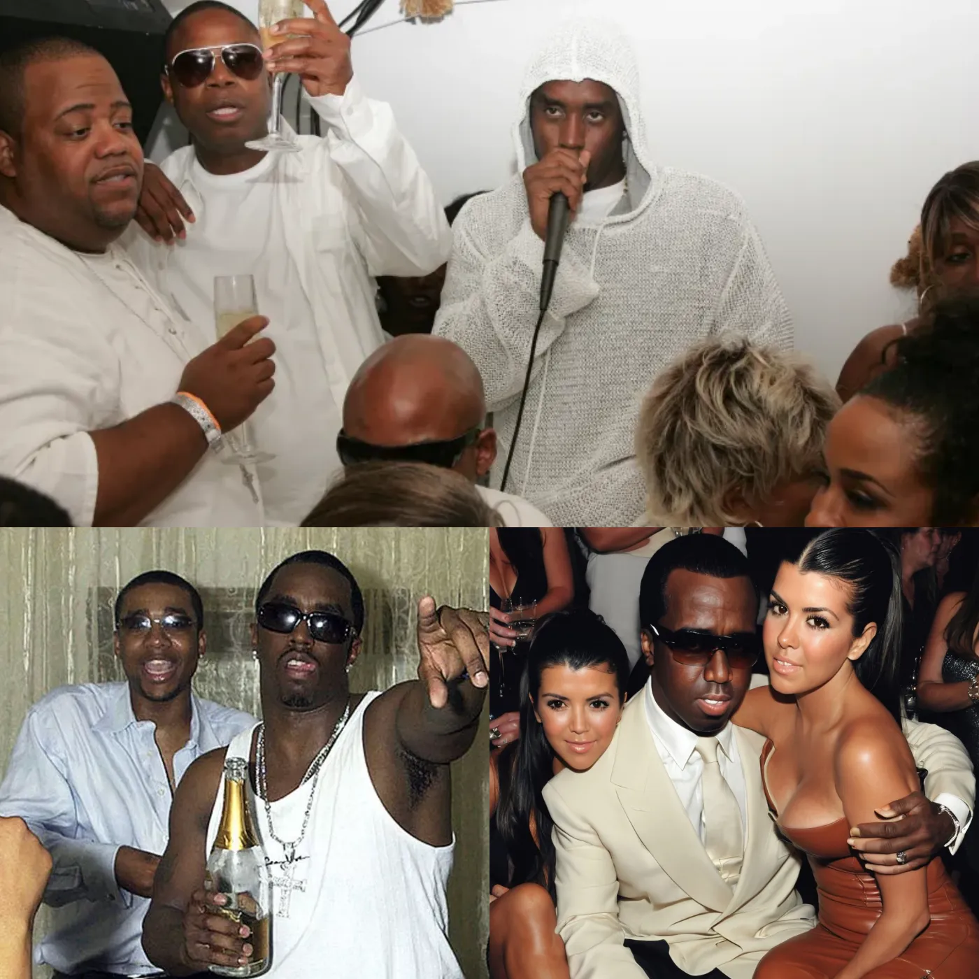 Diddy's Ultra Luxurious Parties Uncovering the Shocking Truth Behind the Party Wave! 3 Diddy's Ultra Luxurious Parties Uncovering the Shocking Truth Behind the Party Wave!