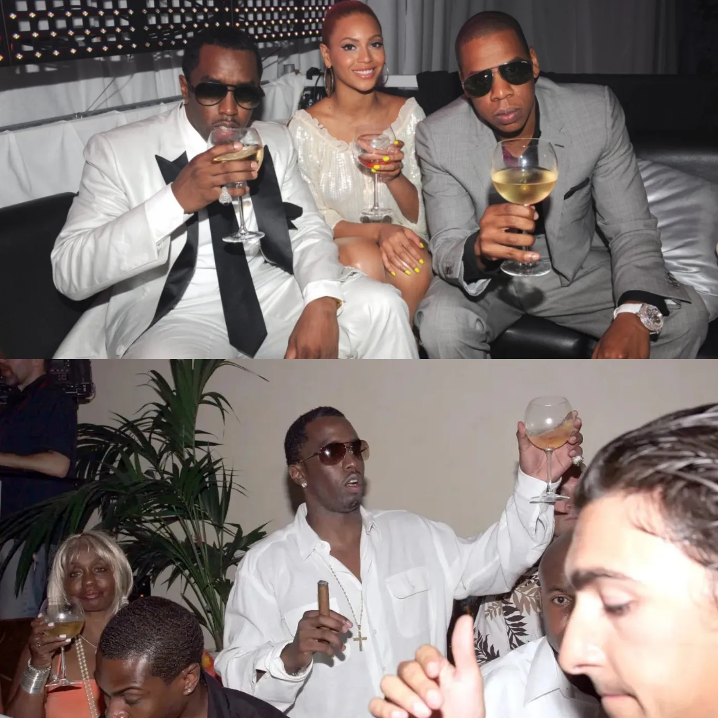 Diddy's Ultra Luxurious Parties Uncovering the Shocking Truth Behind the Party Wave! 4 Diddy's Ultra Luxurious Parties Uncovering the Shocking Truth Behind the Party Wave!