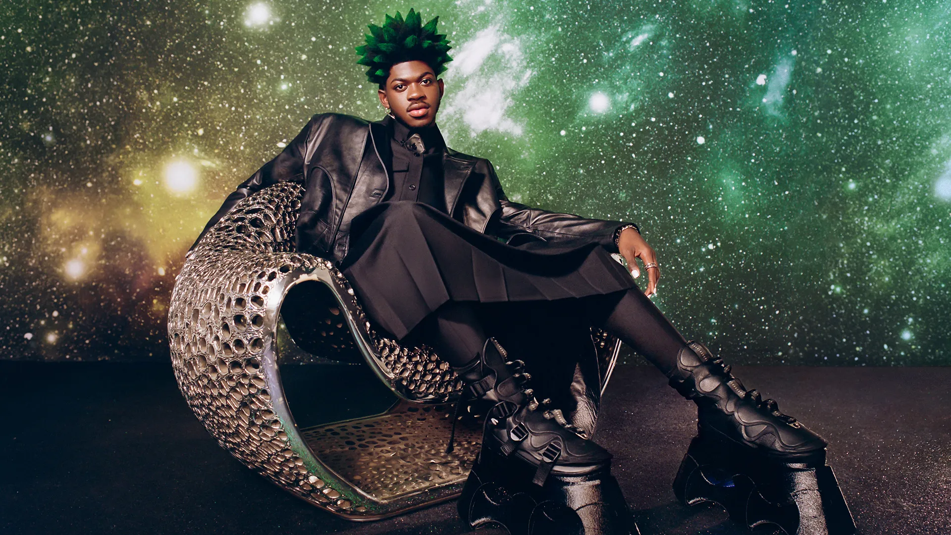 You Won’t Believe What Lil Nas X Did on ‘On the Radar’ 4 You Won’t Believe What Lil Nas X Did on ‘On the Radar’