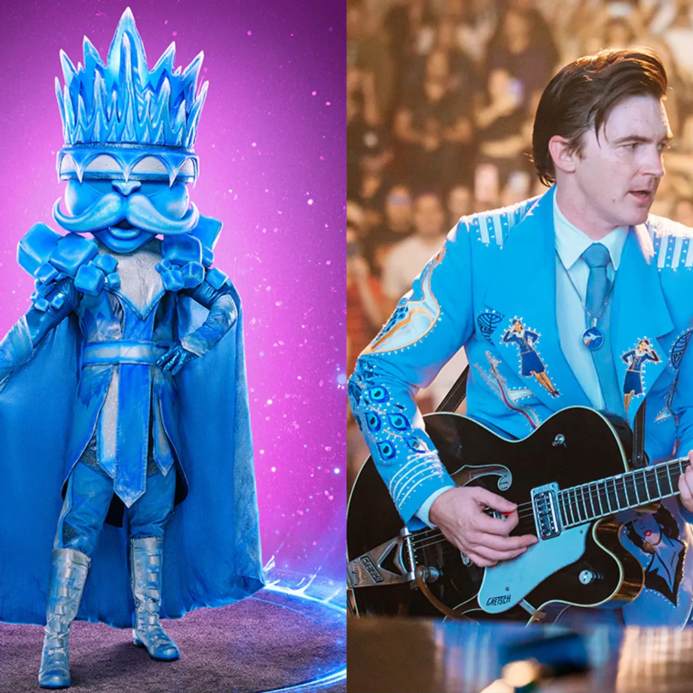 Former Nickelodeon Star Makes Masked Singer Reveal—With a Fun Question About Jenny McCarthy's Love Life 2 Former Nickelodeon Star Makes Masked Singer Reveal—With a Fun Question About Jenny McCarthy's Love Life