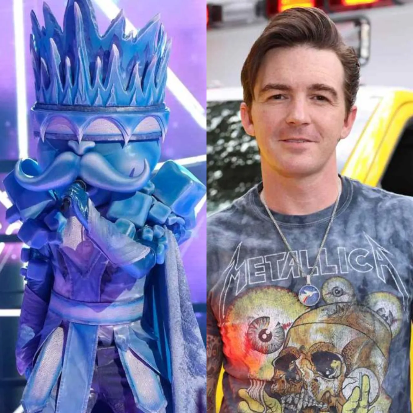 Former Nickelodeon Star Makes Masked Singer Reveal—With a Fun Question About Jenny McCarthy's Love Life 3 Former Nickelodeon Star Makes Masked Singer Reveal—With a Fun Question About Jenny McCarthy's Love Life