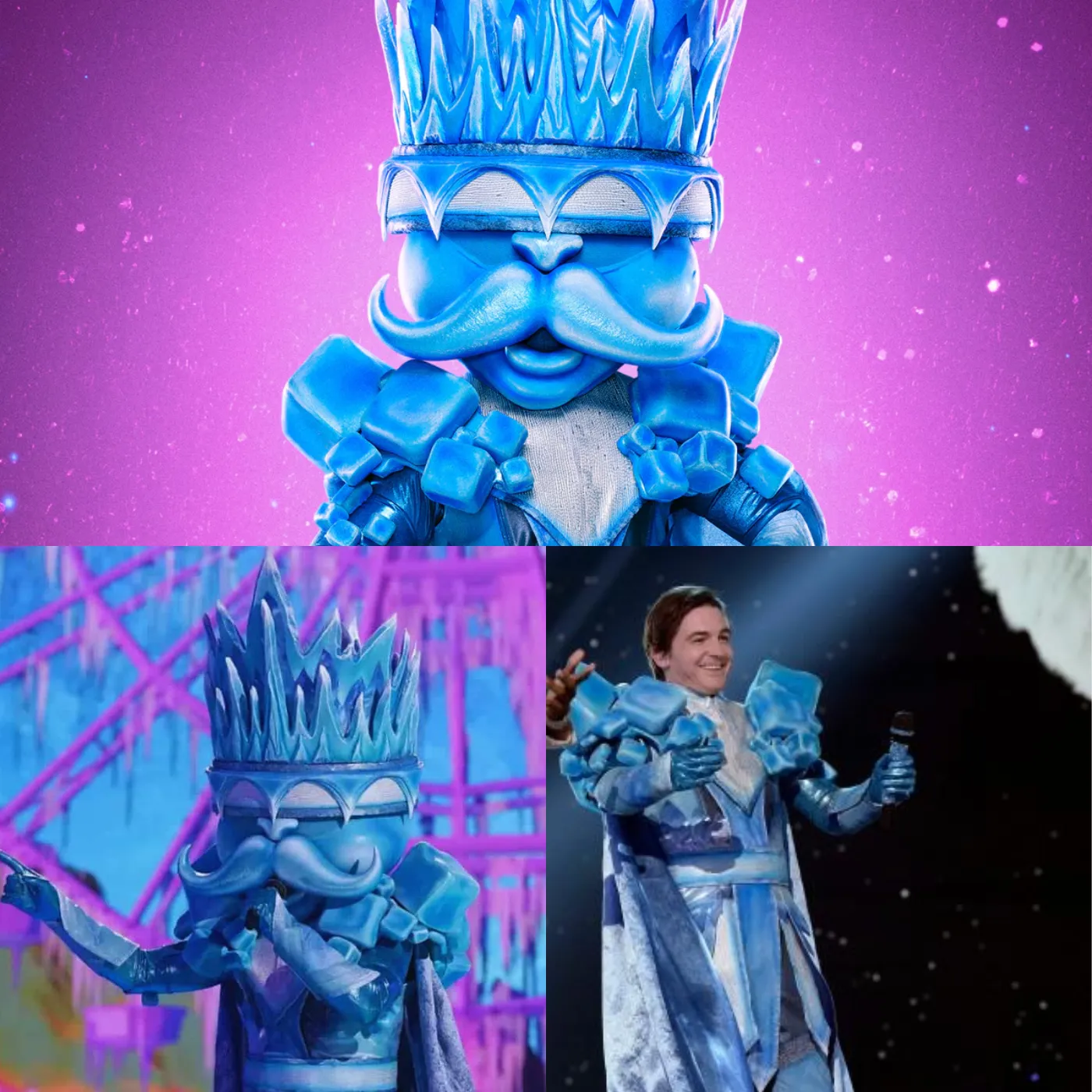 Former Nickelodeon Star Makes Masked Singer Reveal—With a Fun Question About Jenny McCarthy's Love Life