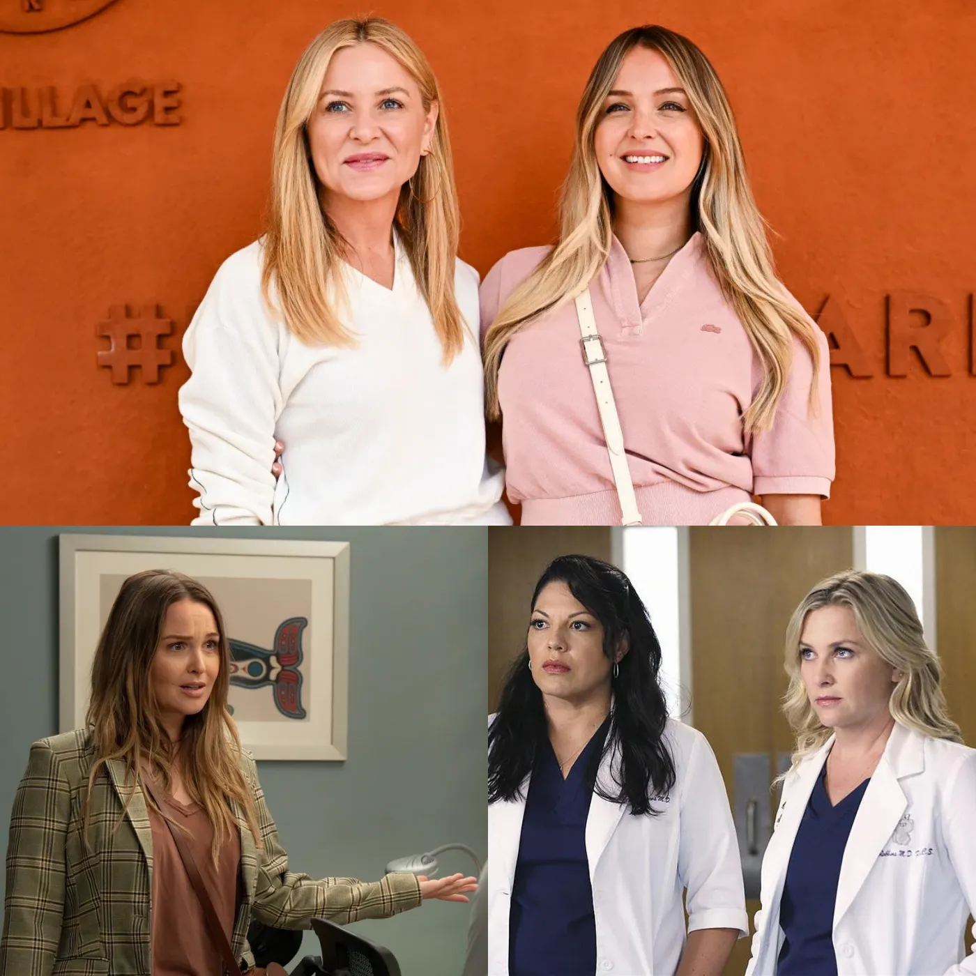 Two Actresses Reveal the Most Difficult Guest Star "Yelled in Everyone's Face" 2 Two Actresses Reveal the Most Difficult Guest Star "Yelled in Everyone's Face"